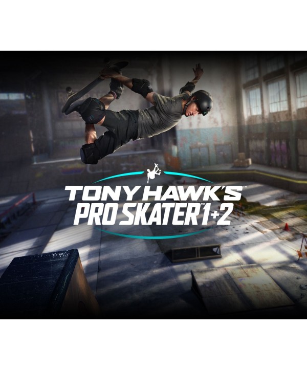 Tony Hawk s Pro Skater 1 + 2 Windows 10 MS Store (PC) Key EUROPE